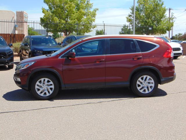 2016 Honda CR-V EX-L Santa Fe NM