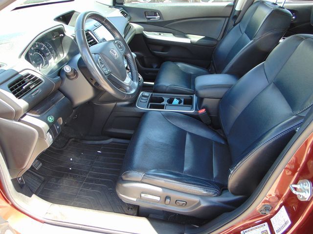 2016 Honda CR-V EX-L Santa Fe NM