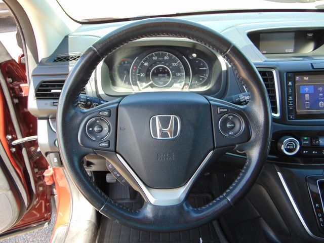 2016 Honda CR-V EX-L Santa Fe NM