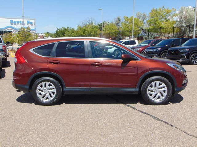 2016 Honda CR-V EX-L Santa Fe NM