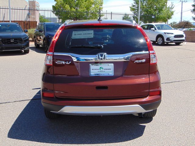 2016 Honda CR-V EX-L Santa Fe NM