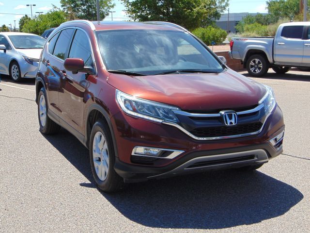2016 Honda CR-V EX-L Santa Fe NM