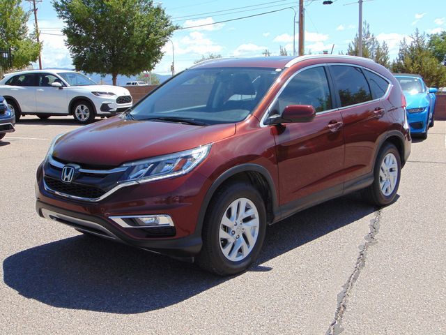 2016 Honda CR-V EX-L Santa Fe NM