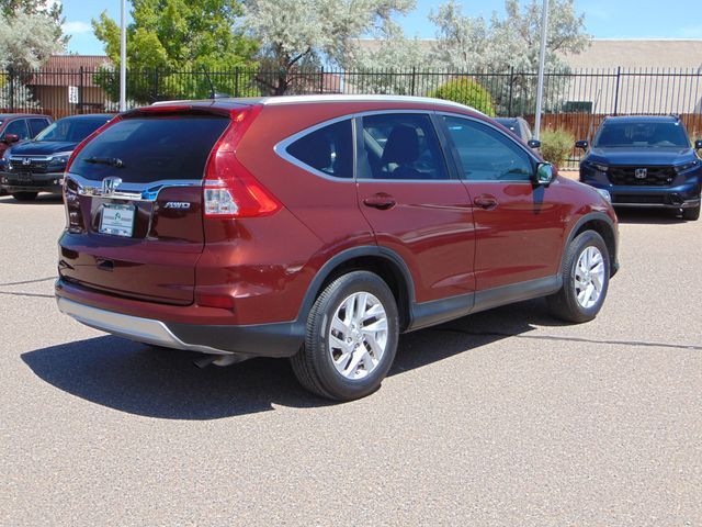 2016 Honda CR-V EX-L Santa Fe NM