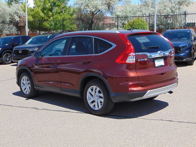 2016 Honda CR-V EX-L Santa Fe NM