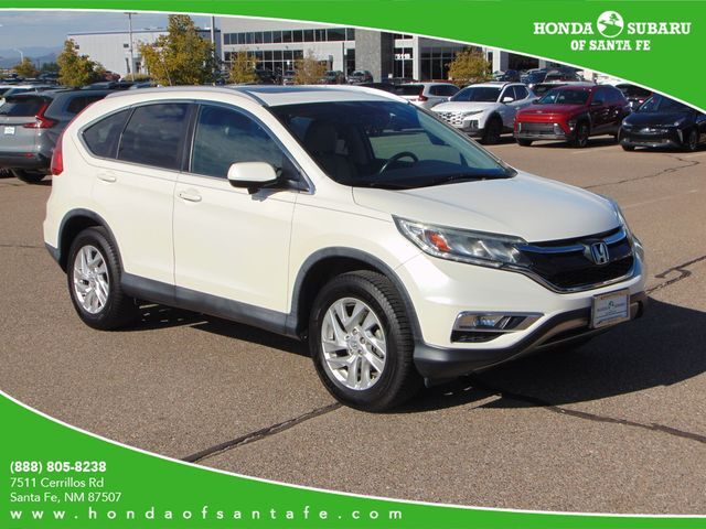 2016 Honda CR-V EX-L Santa Fe NM