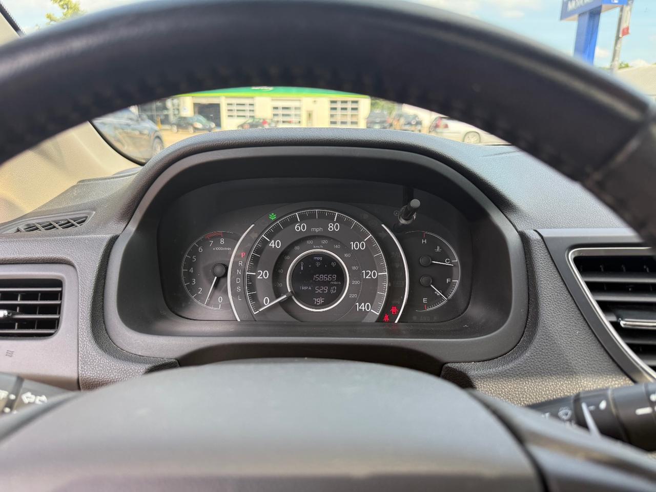 2016 Honda CR-V EX-L Wayland MI