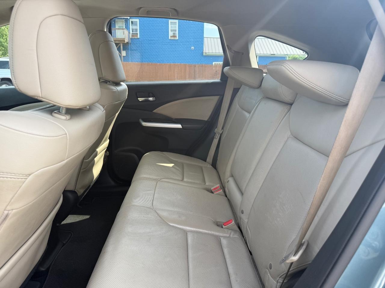 2016 Honda CR-V EX-L Wayland MI