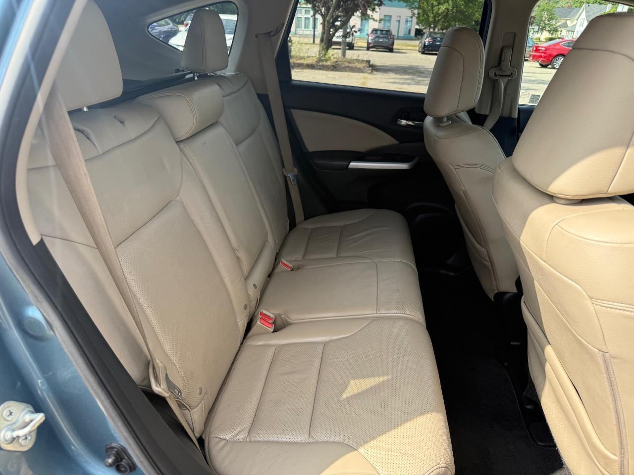 2016 Honda CR-V EX-L Wayland MI