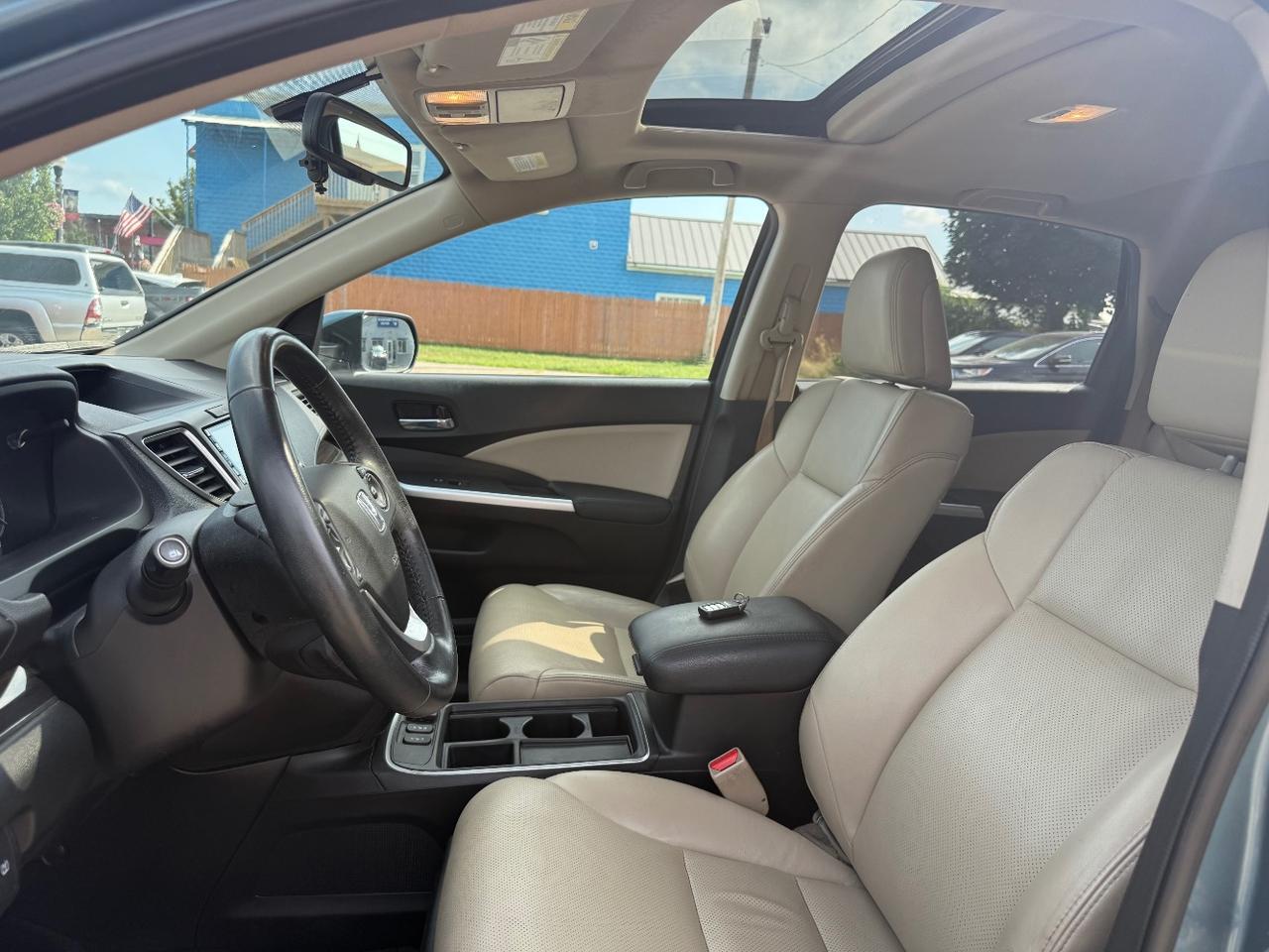 2016 Honda CR-V EX-L Wayland MI