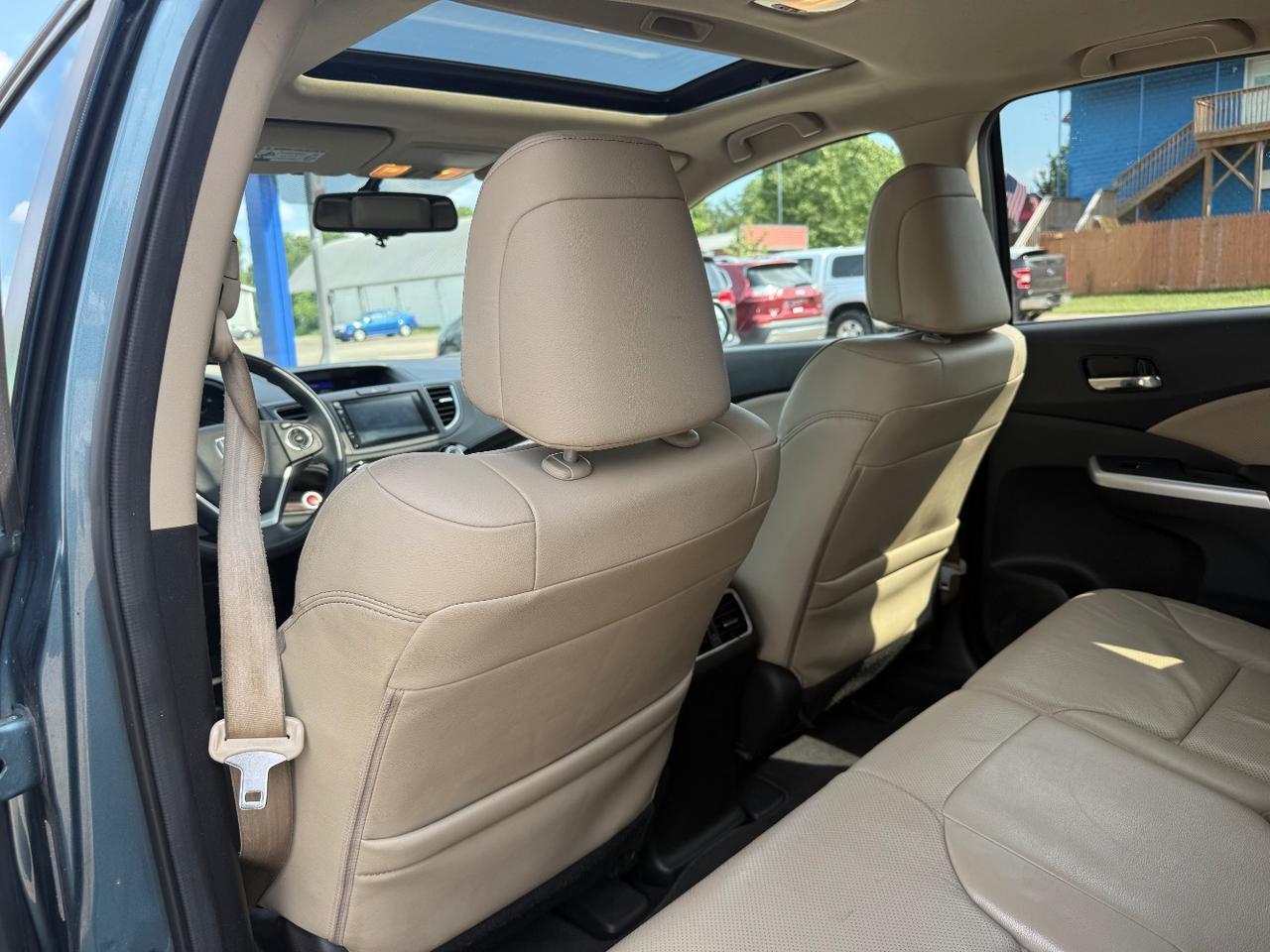 2016 Honda CR-V EX-L Wayland MI