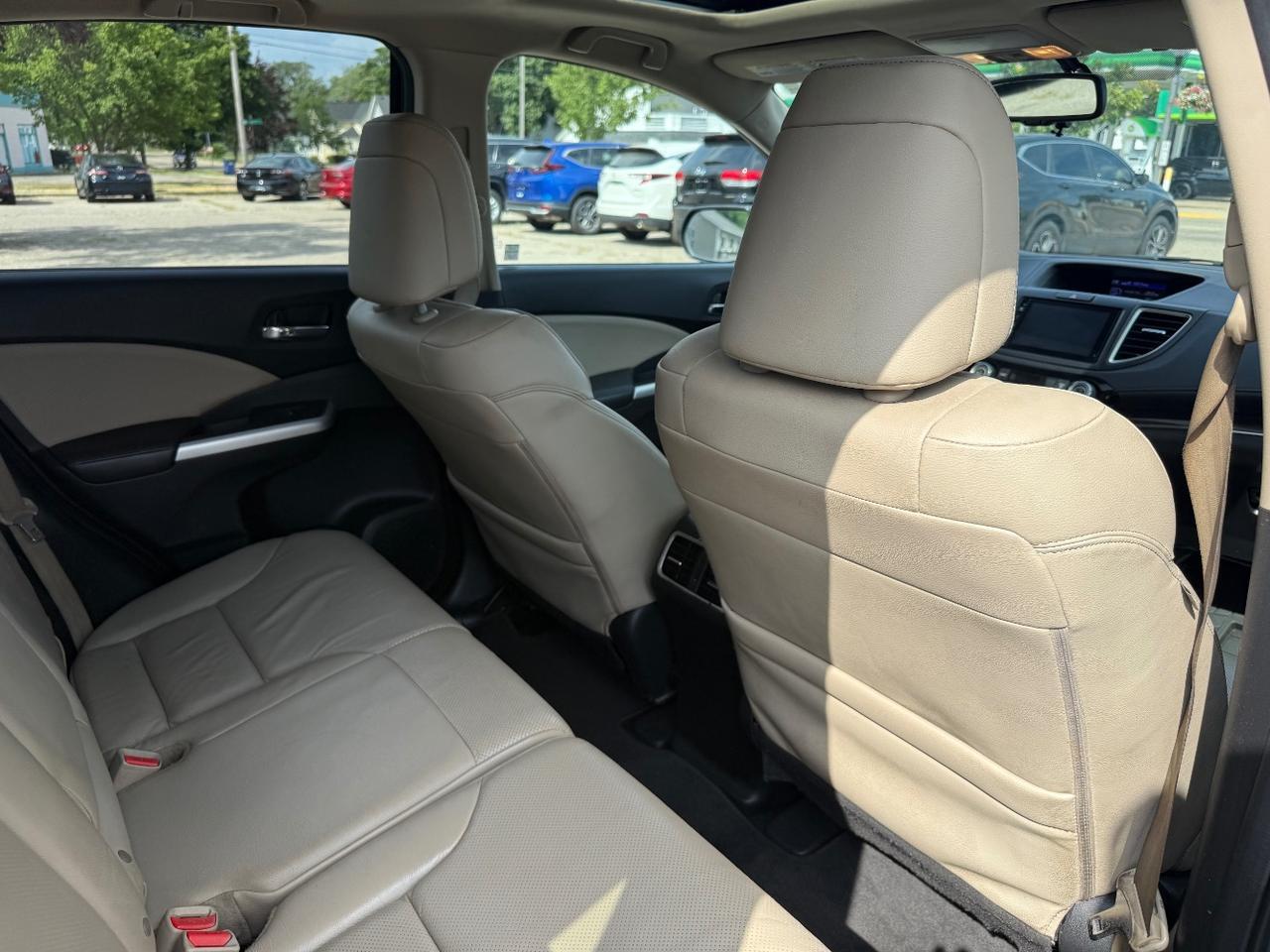 2016 Honda CR-V EX-L Wayland MI
