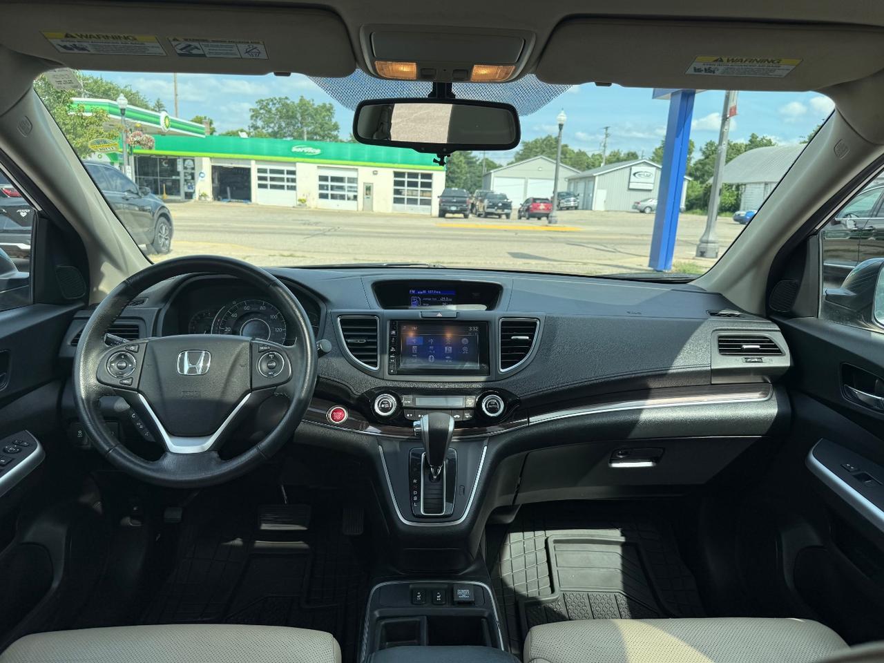 2016 Honda CR-V EX-L Wayland MI
