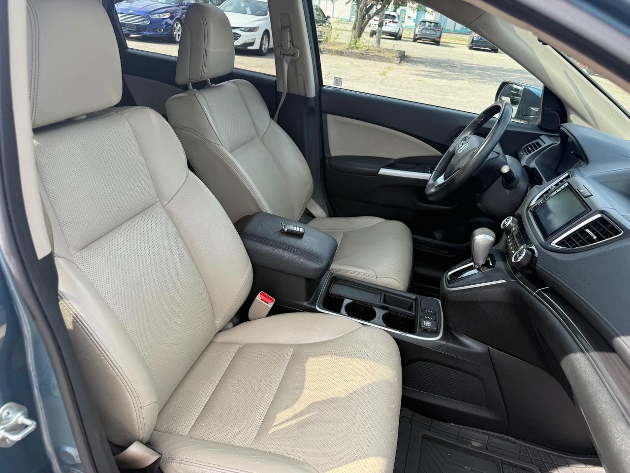 2016 Honda CR-V EX-L Wayland MI