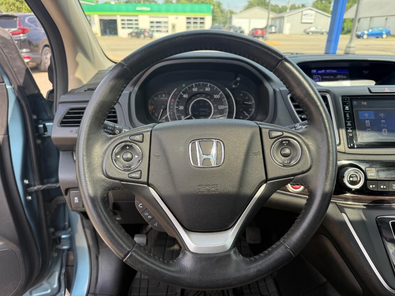 2016 Honda CR-V EX-L Wayland MI