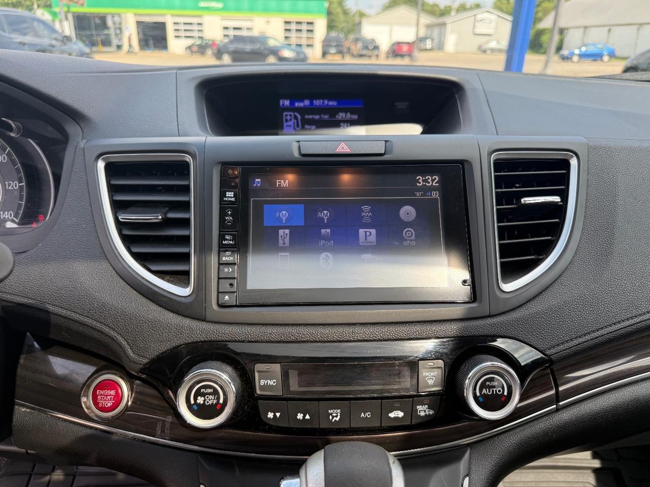 2016 Honda CR-V EX-L Wayland MI