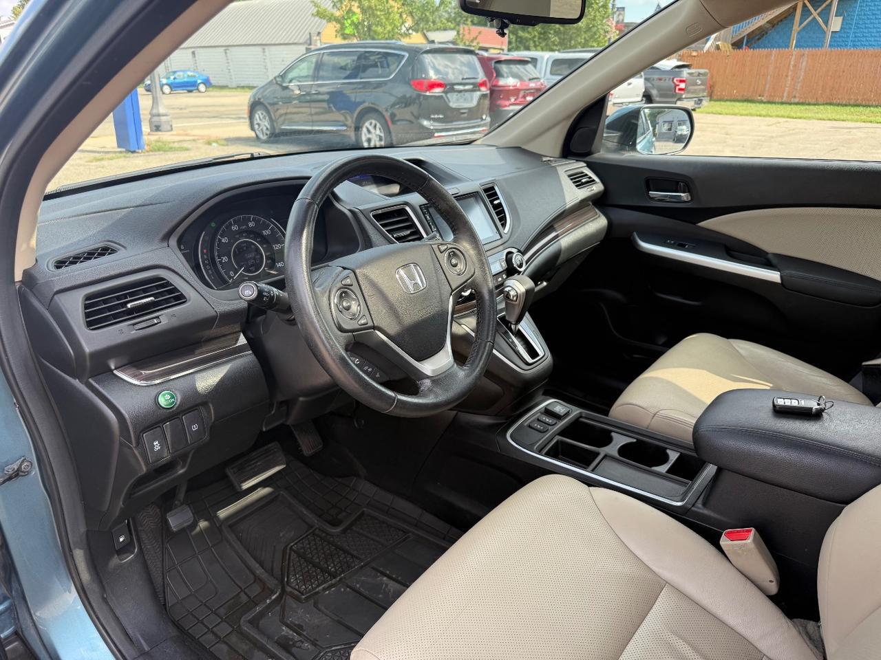 2016 Honda CR-V EX-L Wayland MI