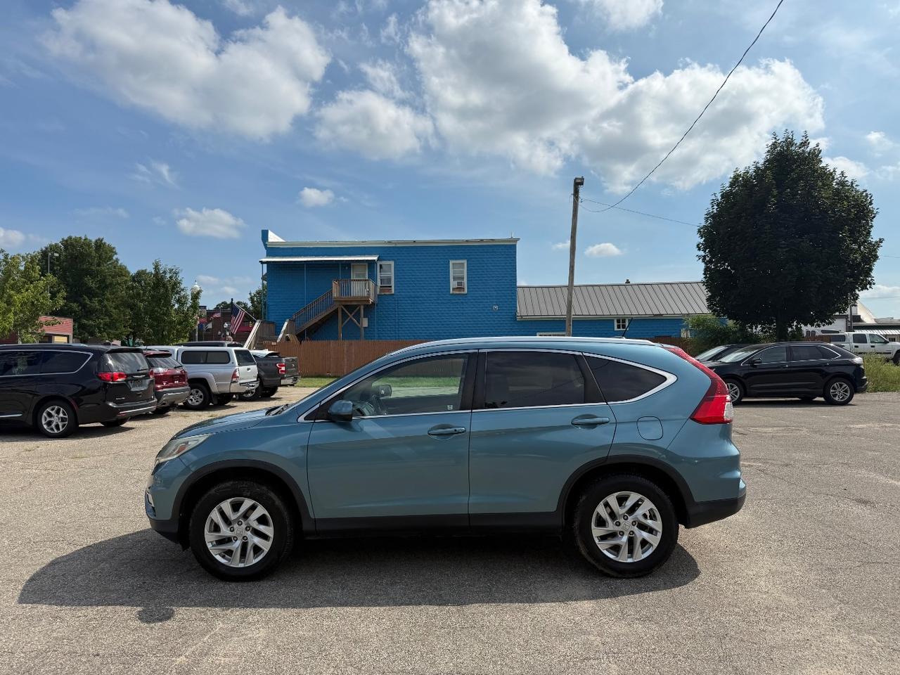 2016 Honda CR-V EX-L Wayland MI