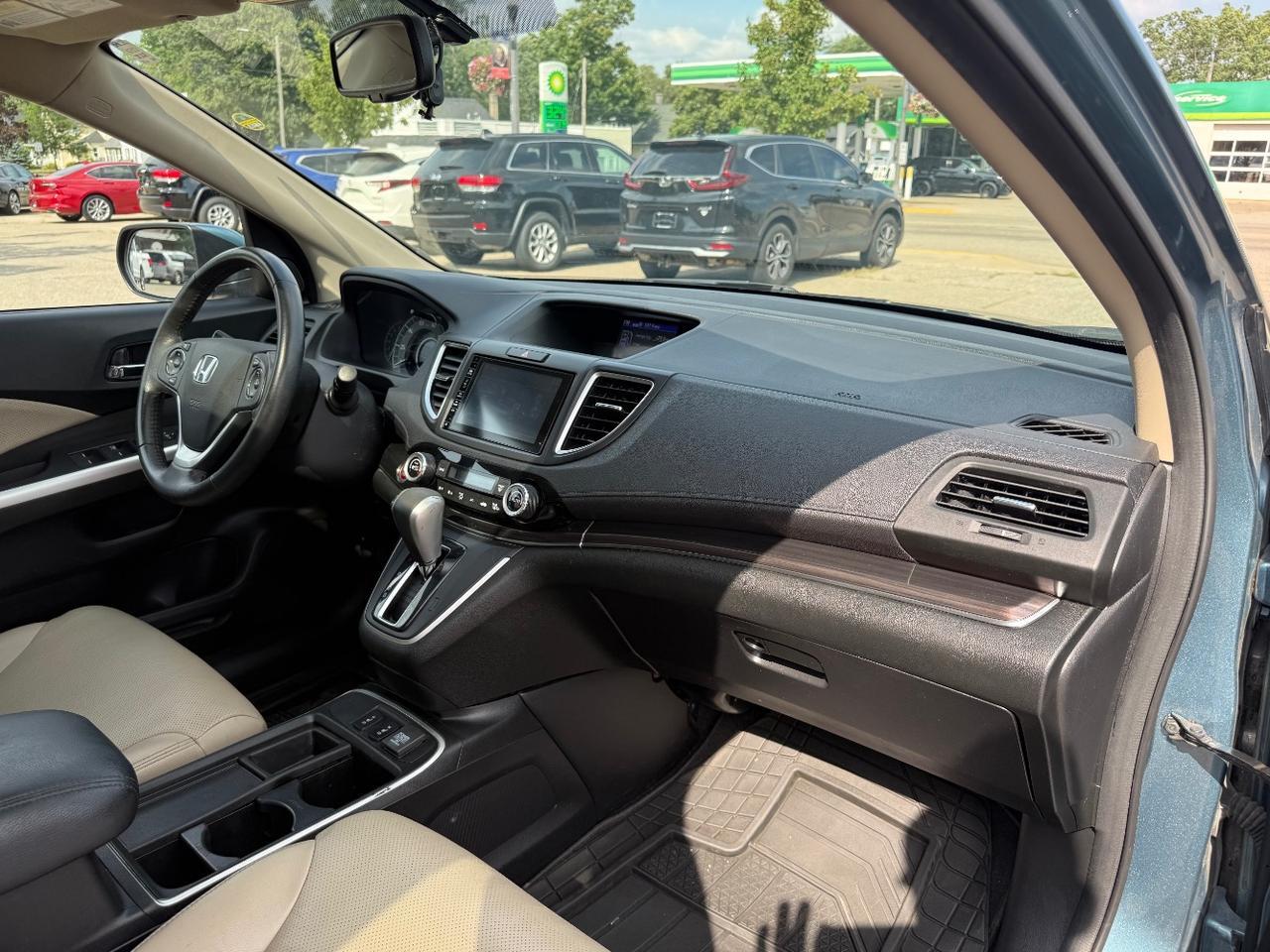 2016 Honda CR-V EX-L Wayland MI