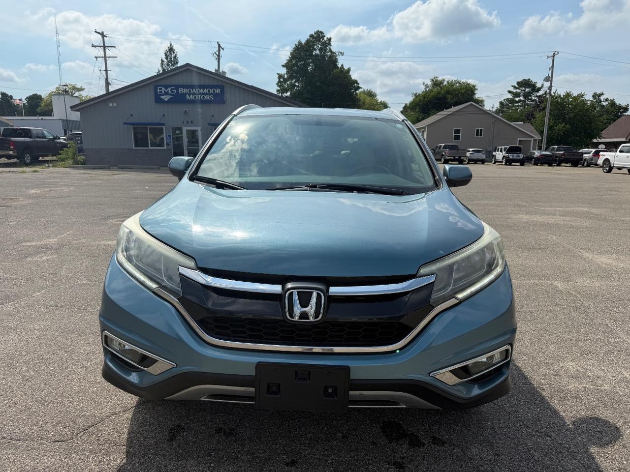 2016 Honda CR-V EX-L Wayland MI