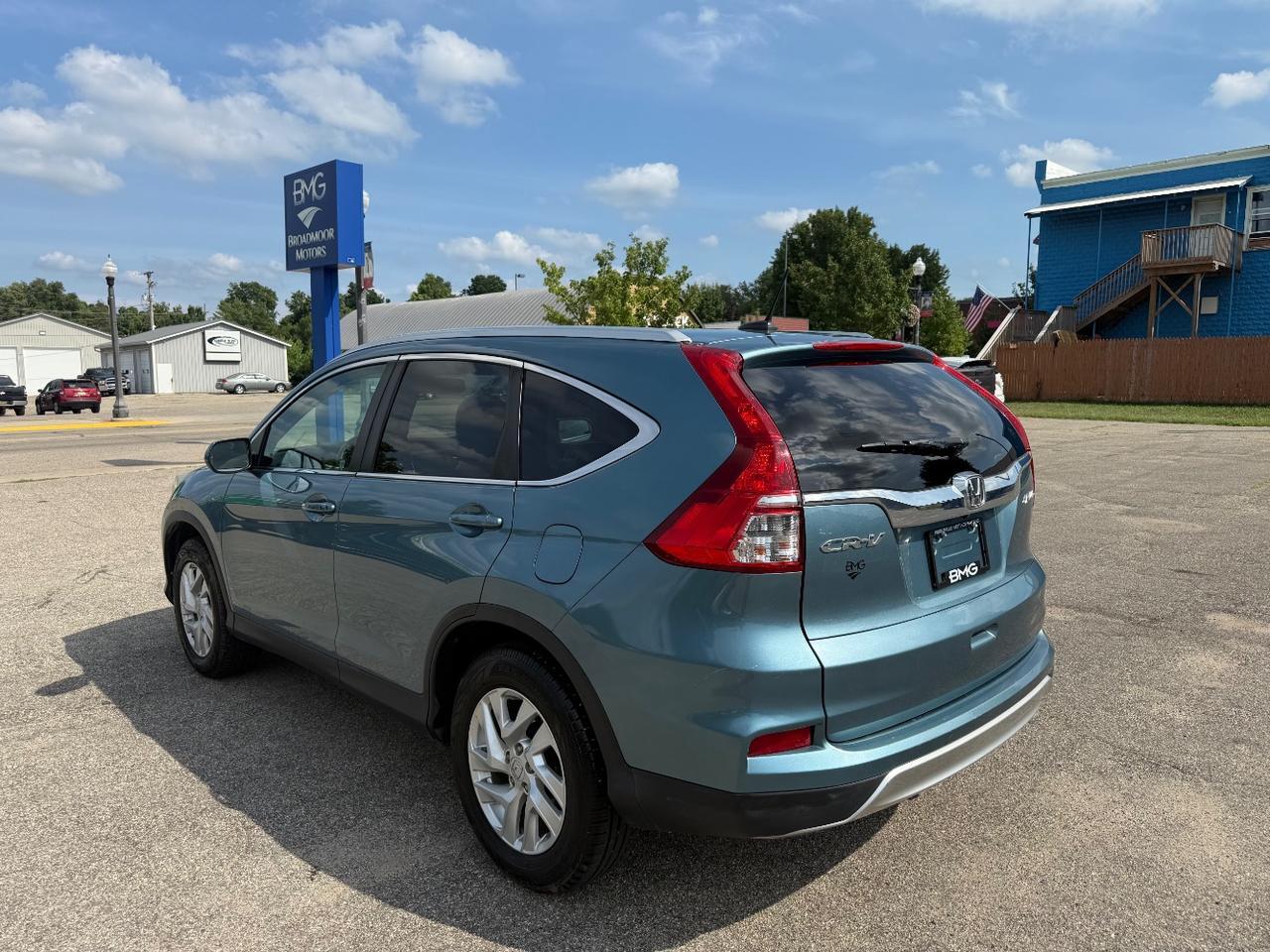 2016 Honda CR-V EX-L Wayland MI