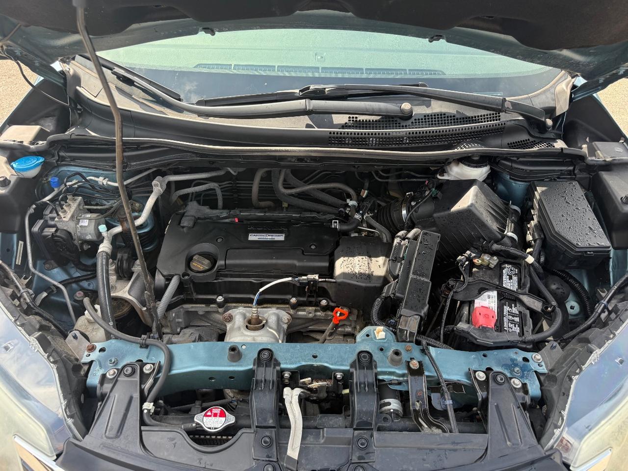 2016 Honda CR-V EX-L Wayland MI