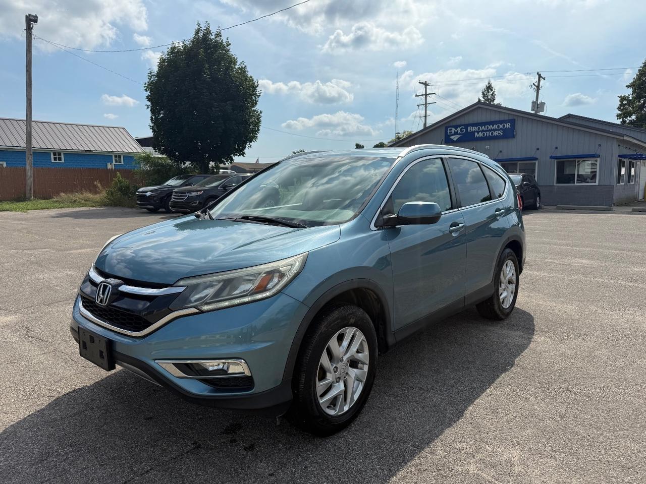 2016 Honda CR-V EX-L Wayland MI