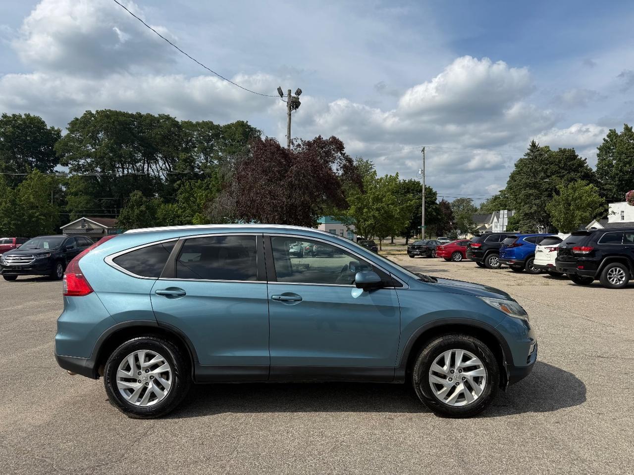 2016 Honda CR-V EX-L Wayland MI