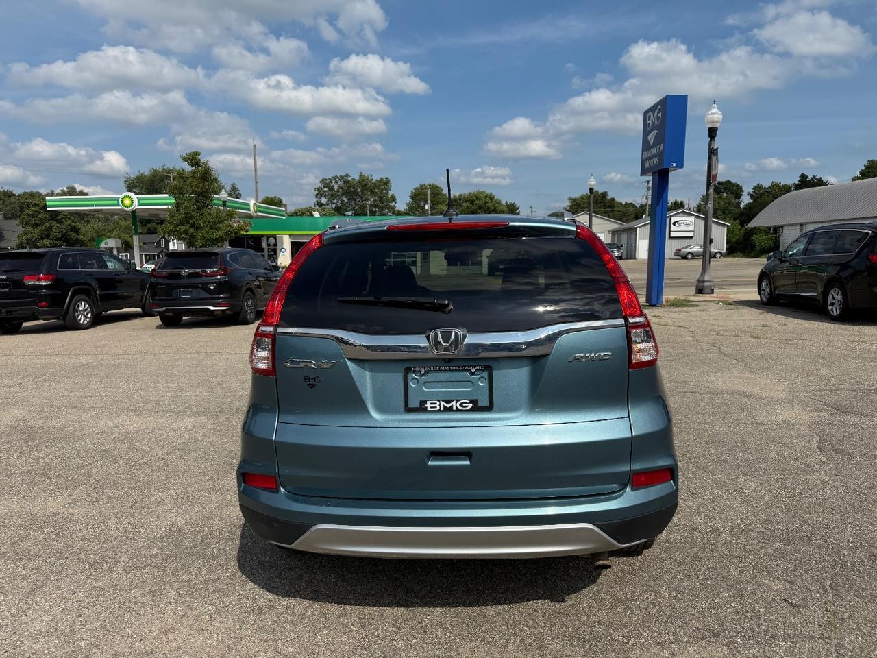 2016 Honda CR-V EX-L Wayland MI