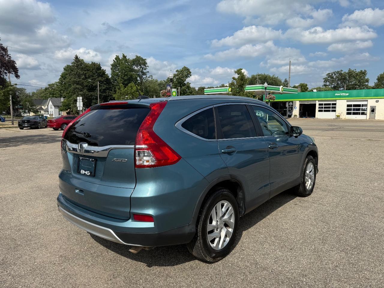 2016 Honda CR-V EX-L Wayland MI