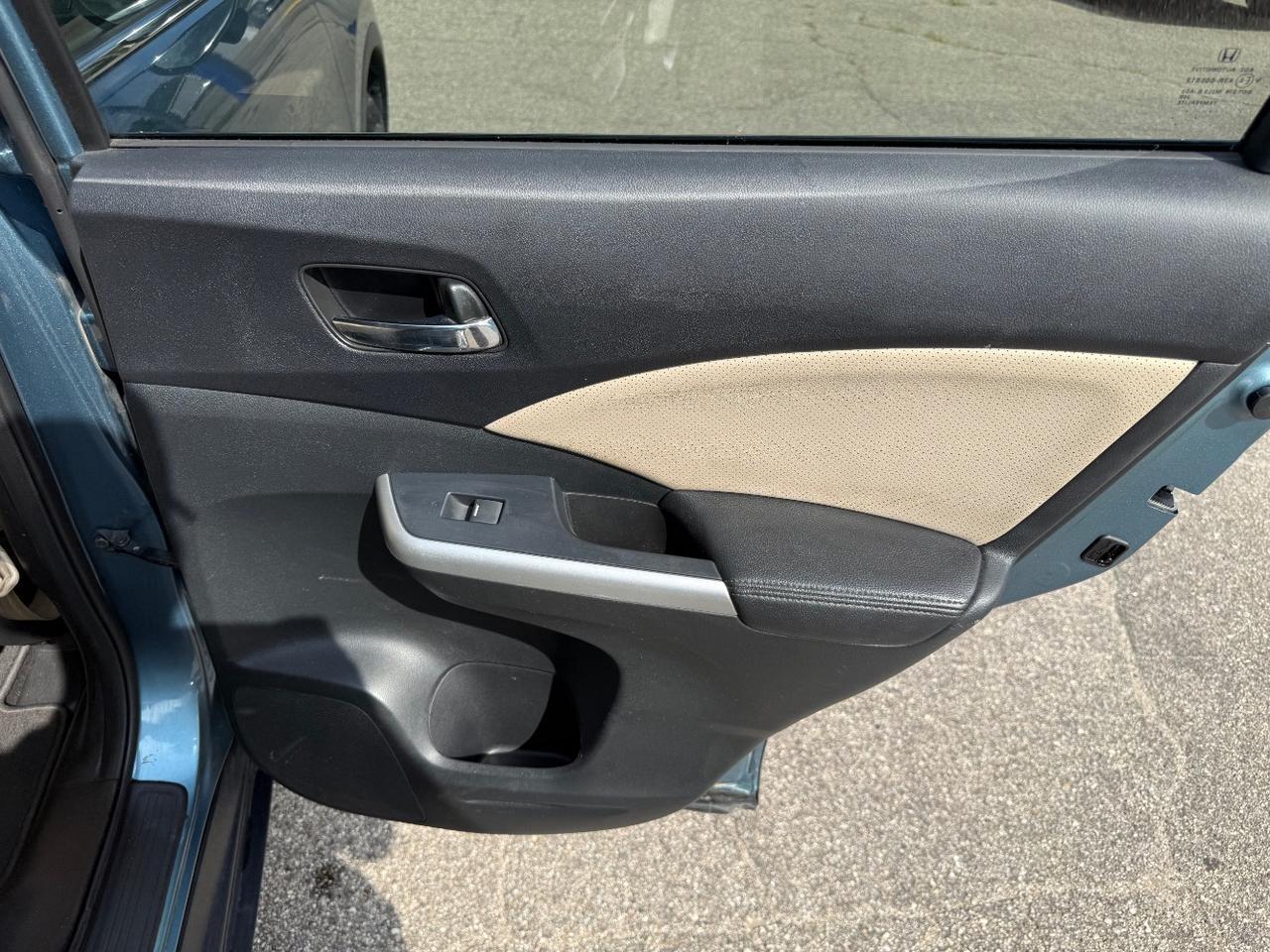 2016 Honda CR-V EX-L Wayland MI