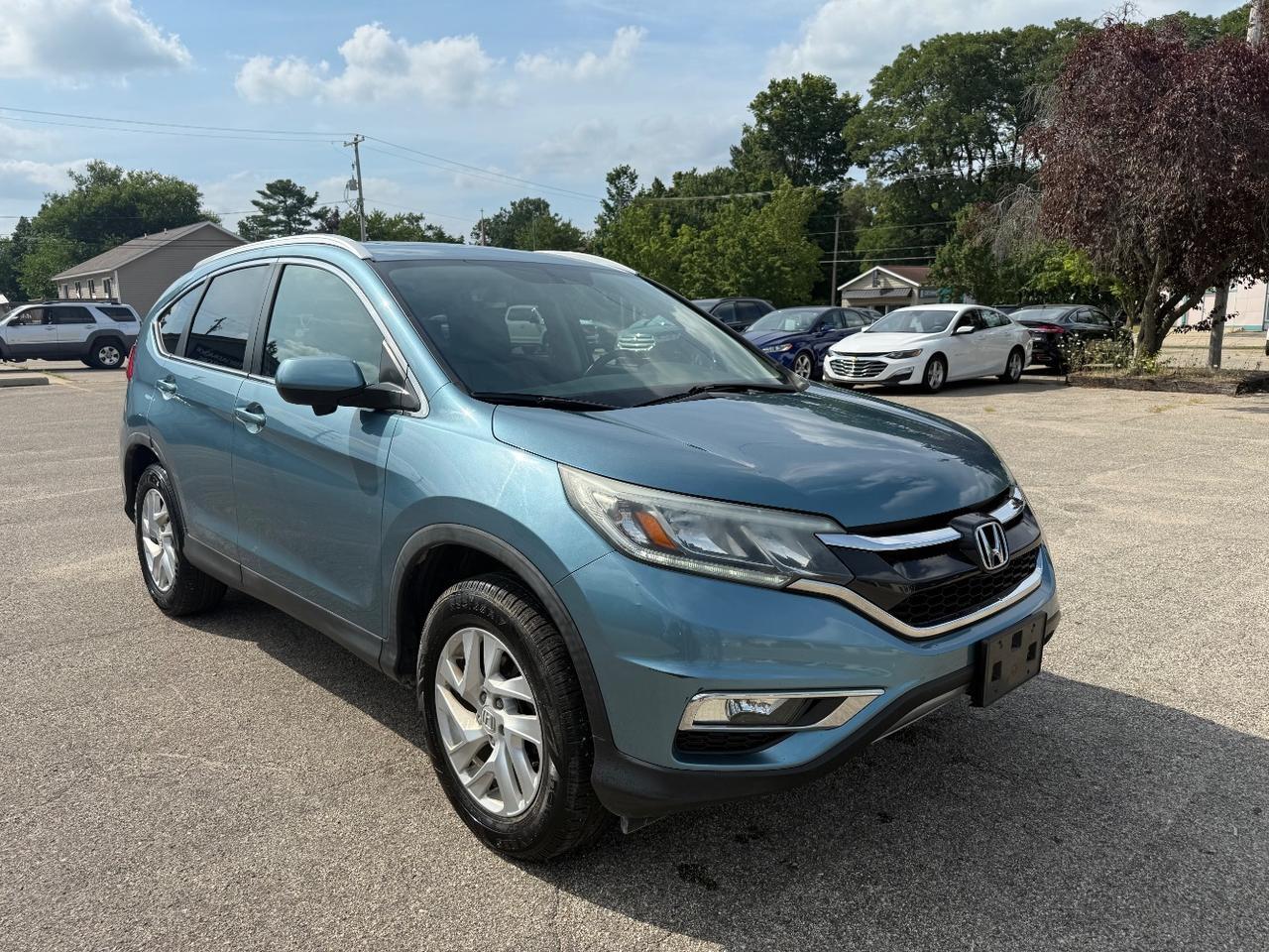 2016 Honda CR-V EX-L Wayland MI