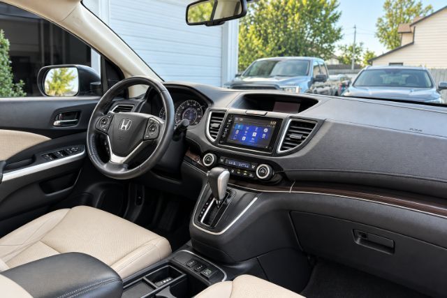2016 Honda CR-V EX-L Houston TX