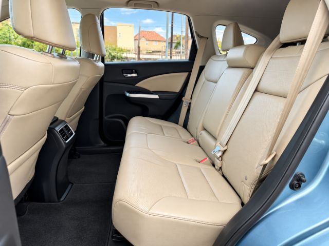 2016 Honda CR-V EX-L Houston TX