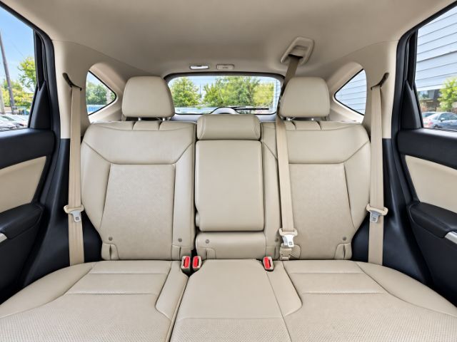 2016 Honda CR-V EX-L Houston TX