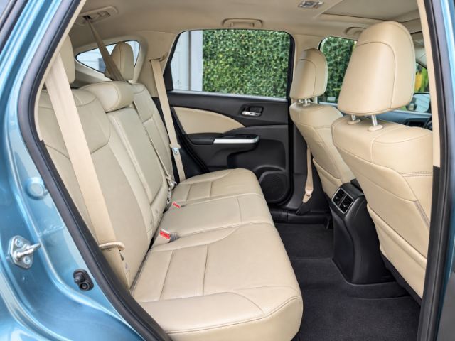 2016 Honda CR-V EX-L Houston TX