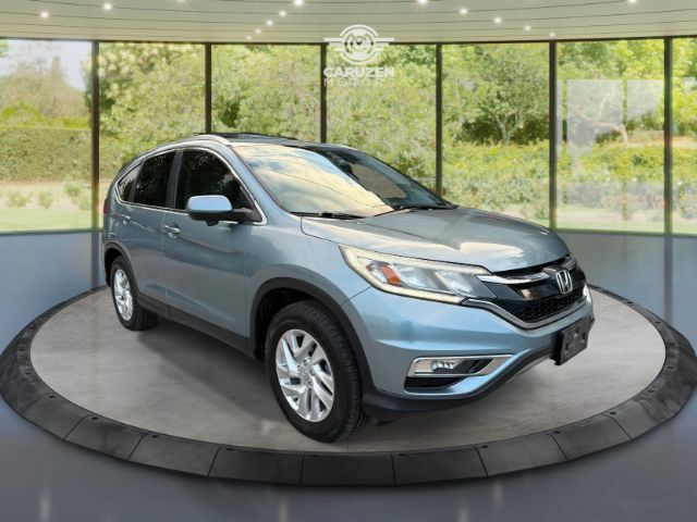 2016 Honda CR-V EX-L Houston TX