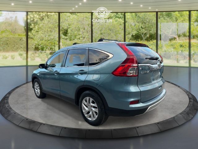 2016 Honda CR-V EX-L Houston TX