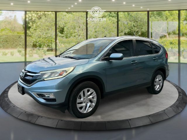 2016 Honda CR-V EX-L 180,541 mi.
