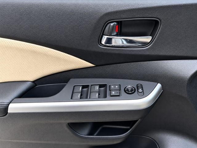 2016 Honda CR-V EX-L Houston TX