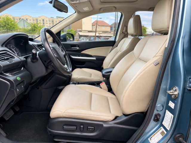 2016 Honda CR-V EX-L Houston TX