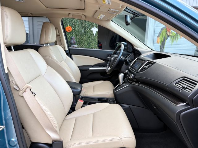 2016 Honda CR-V EX-L Houston TX