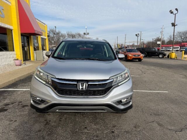2016 Honda CR-V EX-L