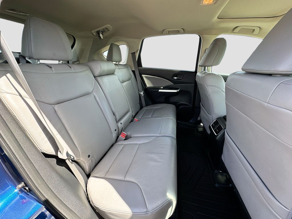 2016 Honda CR-V EX-L Kennewick WA