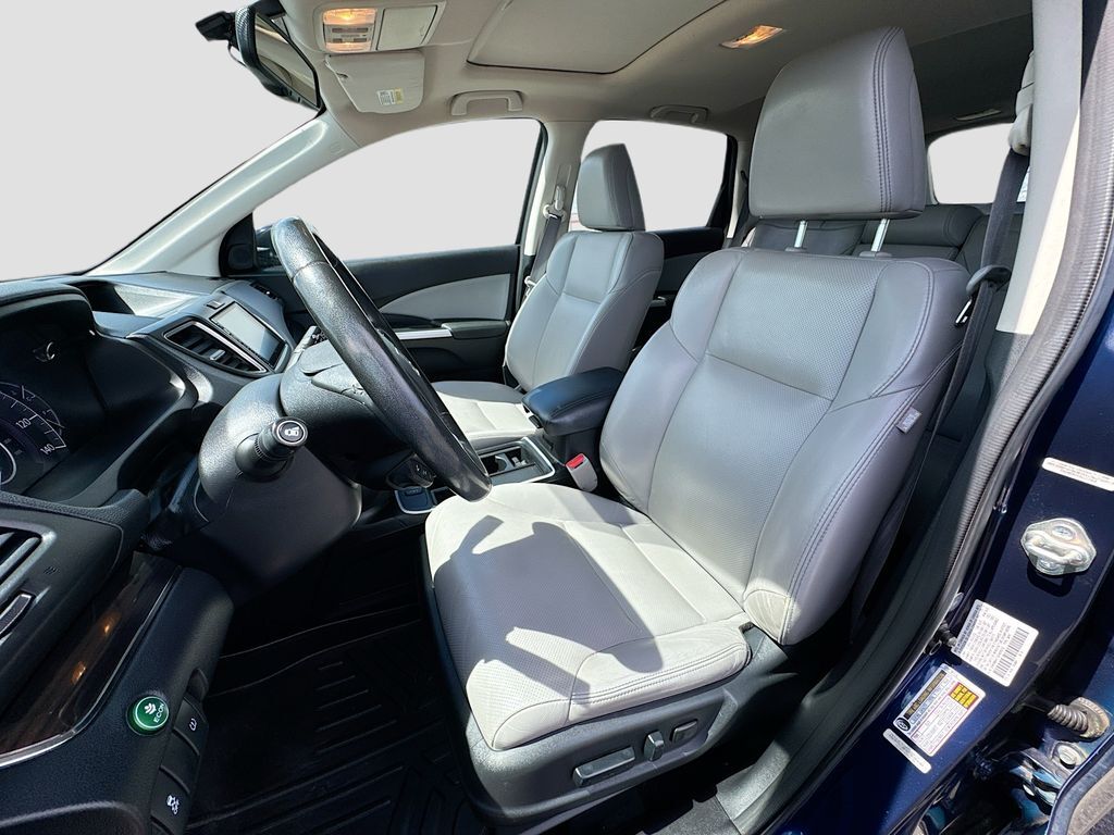 2016 Honda CR-V EX-L Kennewick WA