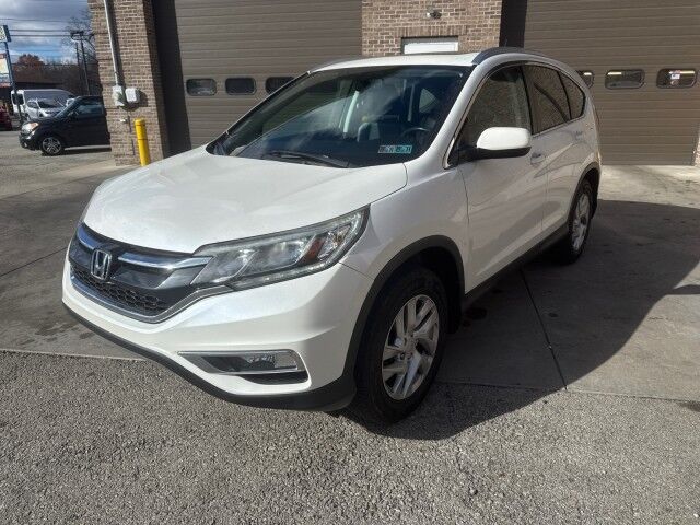 2016 Honda CR-V EX-L