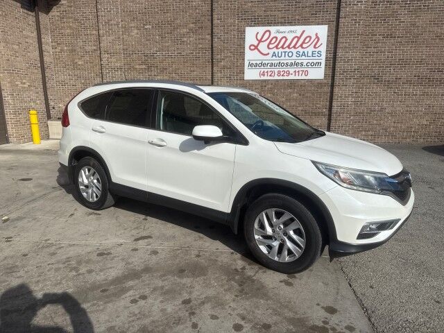 2016 Honda CR-V EX-L North Versailles PA