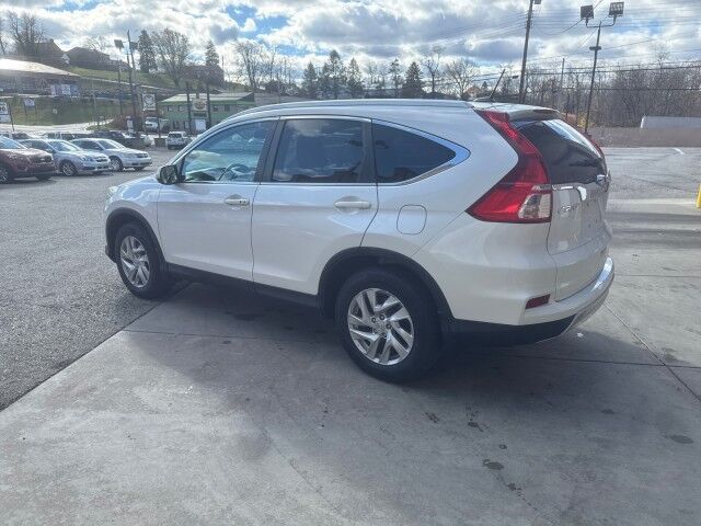 2016 Honda CR-V EX-L