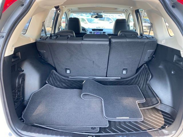 2016 Honda CR-V EX-L Raleigh NC
