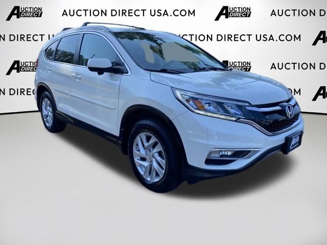 2016 Honda CR-V EX-L Raleigh NC